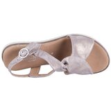 Gabor Sandali & Odprti čevlji Caruso Pozlačena | Shoptok.si