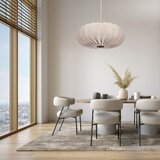  Visilica na sajli CAFEE 1xE27/40W/230V prečnik 66 cm bež | Eponuda.com