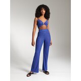 Sinsay - Crop top u stilu negližea | shoptok.hr