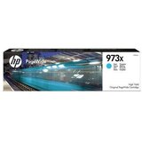 HP IPG HP 973X original high yield cyan PageWide cartridge F6T81AE F6T81AE | ePonuda.com