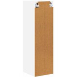  Ormar za Zid Lucca Bijela 30 x 31 x 100 cm Konstruirano drvo | shoptok.hr