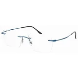 7A102 9N7 ONE SIZE (54) Modra/Kristalna
