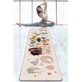  Prostirka za jogu Richness, 60x200cm, Šarena | ePonuda.com