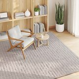  Tepisi za područja SIROLO Pijesak 200 x 200 cm Poliester | shoptok.hr
