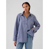 GAP Poplin Oversize Shirt Big Shirt - Women's