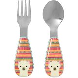Skip Hop set za hranjenje kašičica i viljuška Lama | Eponuda.com