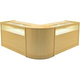 Monster Iris LED komplet za prodajni pult CM60 in 2 x B1200 - javor, (5000279078) | Shoptok.si