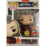 Funko POP figure Avatar Admiral Zhao with Fireball Exclusive | shoptok.hr