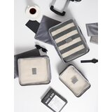 Sinsay Set putnih organizatora 6 pack | shoptok.hr
