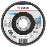 Bosch Brusni disk X451 115mm P40 | Eponuda.com
