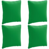  Jastučići za leđa (4 kom) PUTTEN 4 pcs 100% poliester Zelena | shoptok.hr