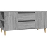 TV ormarić boja sivog sonome 102x44,5x50 cm konstruirano drvo | shoptok.hr