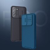 Nillkin Maska za Samsung S22 Plus/ S906B CamShield Pro plava | Eponuda.com