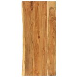 Vrh za kupaonski ormarić od bagremovog drva 140x52x3 8 cm Cijene