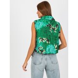 RELEVANCE Vest-RV-KZ-11445.98P-green | Shoptok.si