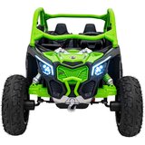 Buggy na akumulator Maverick Turbo RR STRONG - dvosjed - zeleni | shoptok.hr