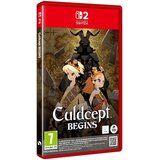 Clear River Games Culdcept Begins - Steelbook Edition (Nintendo Switch 2) | shoptok.hr