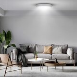 Brilagi-LED prigušiva svetiljka POOL SMART LED/48W/230V 40 cm Wi-Fi Tuya+daljinski bela | Eponuda.com