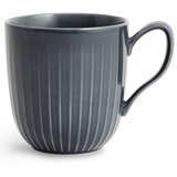 Kähler Design Antracit porculanska šalica Hammershoi, 330 ml Cijene