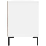  ormarić bijeli 150x30x44,5 cm od konstruiranog drva | shoptok.hr