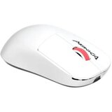 Monka miš prime wireless G997W beli | ePonuda.com