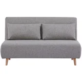 House Nordic Siva sklopiva sofa 140 cm Marlow –