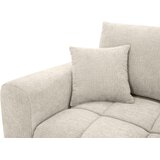 MID.YOU ZOFA S POSTELJNO FUNKCIJO, bež tekstil | Shoptok.si