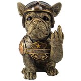 Signes Grimalt Kipci in figurice Zlat Buldog S Čelado Pozlačena | Shoptok.si