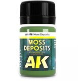 AK Interactive Moss Deposit Cene