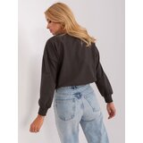 RELEVANCE Blouse-RV-BZ-8156.85-dark khaki | shoptok.hr
