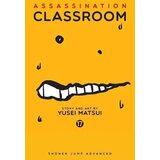Harper Collins Publishers Ltd Yusei Matsui - Assassination Classroom Vol. 17 | ePonuda.com