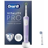 Oral-b Električna zobna ščetka Vitality Pro z 2D tehnologijo čiščenja, (5000512461) Cene