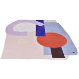 Tom Tailor TKANA PREPROGA Shapes - Nine 153/188 cm potiskano večbarvno | Shoptok.si