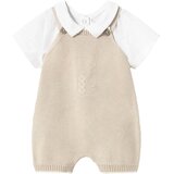 Mayoral komplet 2v1 (majica, kratke hlače) stone | Shoptok.si