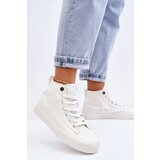 Big Star Women's Fabric High Top Sneakers | shoptok.hr