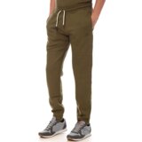 Robe Di Kappa Muški donji deo trenerke Delfo Blushed, Maslinasti