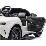 Mercedes AMG DK-GT63 24V White Battery-Powered Vehicle | Shoptok.si