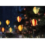Globo 36139-9 - LED solarna girlanda 9xLED/0,06W/3V 390 cm IP44 | Eponuda.com