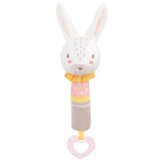 Kikka Boo KikkaBoo igračka pištalica sa glodalicom Rabbits in Love ( KKB10331 ) Cene