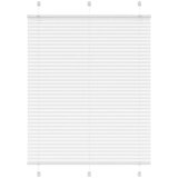  Plisirana roleta bijela 105x150 cm širina tkanine 104,4 cm | shoptok.hr
