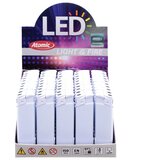  UPALJAČ ELEKTRONSKI MAT ATOMIC CRF2 PLUS LED TROBER 3737001 BIJELI | Eponuda.com
