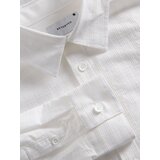 Reserved - Boxy fit košulja - bijela | shoptok.hr