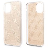  Maska za iPhone 11 Pro zlatna Guess Faceplate Gloss Cene