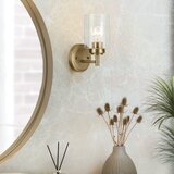  Kichler KL-WINSLOW-1W-NBR - Zidna lampa WINSLOW 1xE27/60W/230V mesing | Eponuda.com