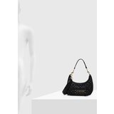 Love Moschino Torbica črna barva | Shoptok.si