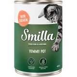 Smilla lončić za užitak 20 x 400 g - Losos Cijene
