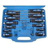 BGS Set odvijača ojačanih PH i ravni 12dj. pro+ 7895 | shoptok.hr