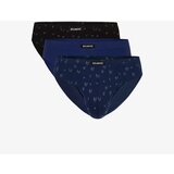 Atlantic men's briefs 3Pack - multicolor | shoptok.hr