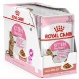 Royal Canin vlažna hrana za sterilisane mačke u sosu Sterilised in Gravy 12x85g