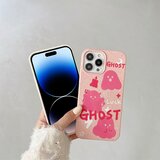 INORCO Ovitek za iPhone 14 Pro iz pšenične slame, razgradljiv ovitek za telefon, vzorec, natisnjena lupina telefona, (22036923) | Shoptok.si